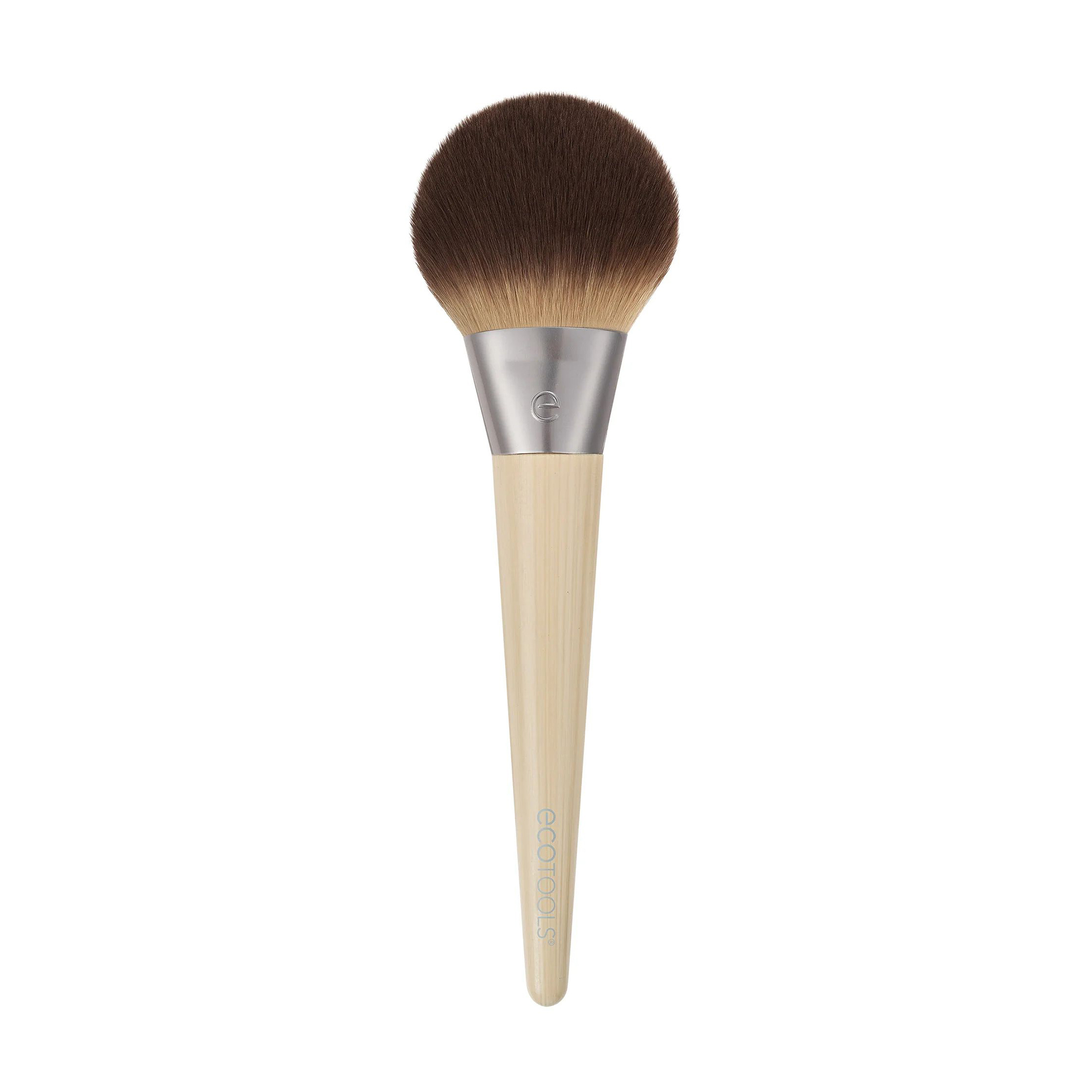Пензель для розтушовування пудри EcoTools Blurring Powder Brush, 1 шт